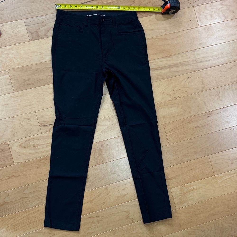 Western Rise Black Evolution 1.0 Slim Pant Men’s 31